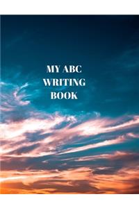 My ABC Writing Book