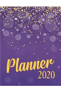 2020 Planner