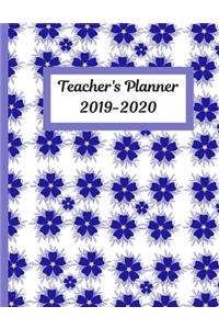 Teacher's Planner