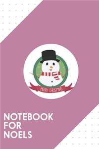 Notebook for Noels