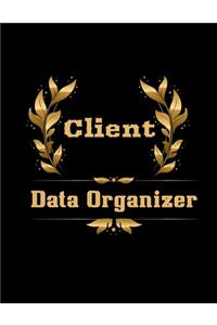 Client Data Organizer