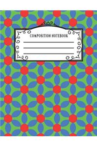 Composition Notebook