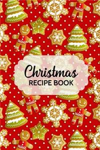 Christmas Recipe Book