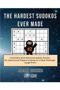 The Hardest Sudokos Ever Made #2