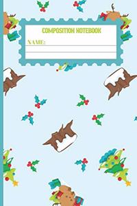 Composition Notebook