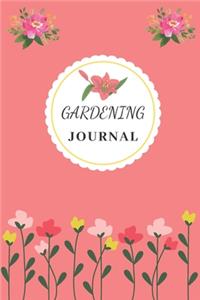 Gardening Journal