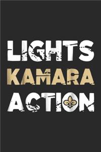 Lights Kamara Action