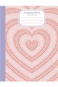 Composition Notebook