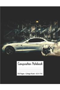 Composition Notebook