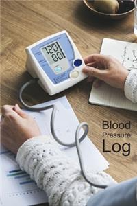 Blood Pressure Log