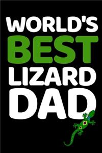 World's Best Lizard Dad
