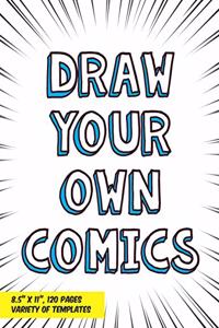 Draw Your Own Comics
