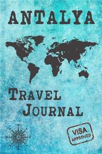 Antalya Travel Journal
