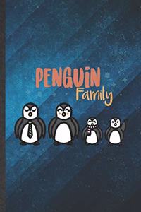 Penguin Family