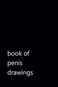 book of penis drawings