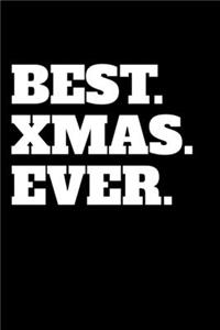 Best. Xmas. Ever.