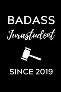 Badass Jurastudent Since 2019