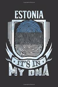 Estonia It's In My DNA