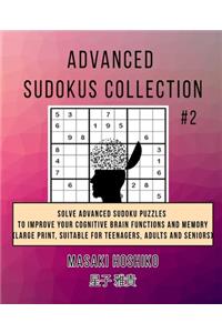 Advanced Sudokus Collection #2