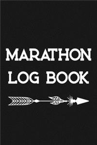 Marathon Log Book