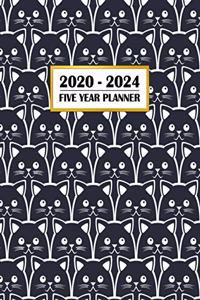 2020-2024 Five Year Planner