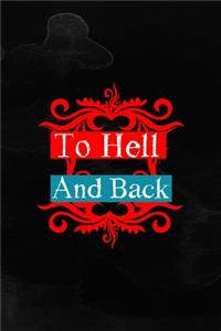 To Hell And Back