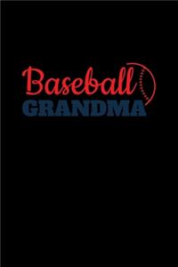 Baseball Grandma