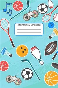 Composition Notebook