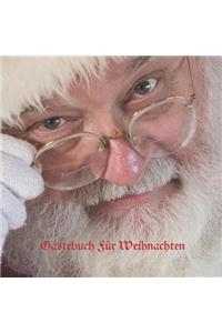 Gästebuch für Weihnachten
