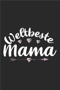 Weltbeste Mama