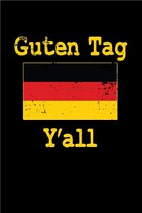 Guten Tag Y'All