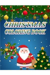 Christmas Coloring book