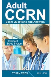 Adult CCRN Exam Questions and Answers