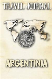 Travel Journal Argentinia