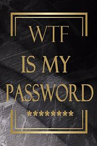 WTF Is My Password