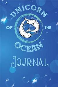 Unicorn of the Ocean Journal
