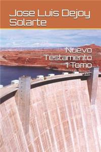 Nuevo Testamento 1 Tomo