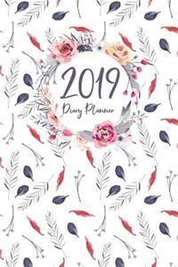 2019 Diary Planner
