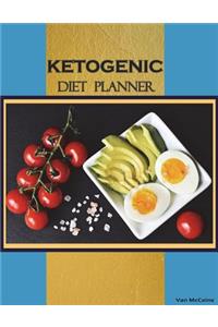 Ketogenic Diet Planner
