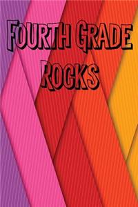 Fourth Grade Rocks