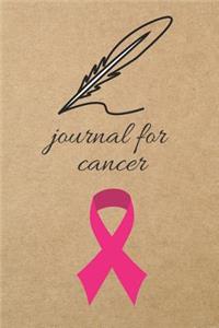 Journal for Cancer