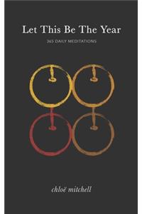 Let This Be The Year