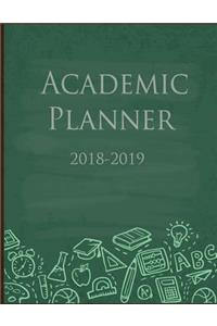 2018-2019 Academic Planner