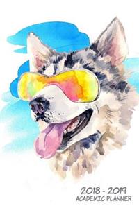 2018-2019 Academic Planner