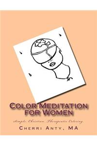 Color Meditation for Women