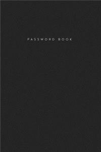 Password Book