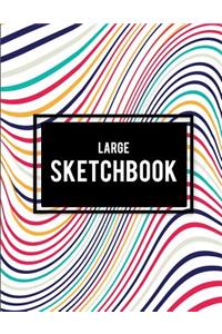 Large Sketchbook
