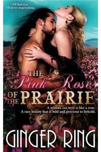 Pink Rose of the Prairie