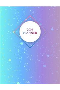 2019 Planner