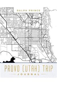 Provo (Utah) Trip Journal